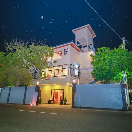 天堂别墅酒店 希克杜沃 外观 照片